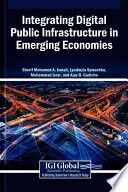 Cover for Integrating Digital Public Infrastructure in Emerging Economies