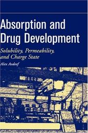 Cover for Absorption and drug development