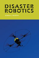 Cover for Disaster Robotics