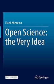 Cover for Open Science