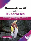 Cover for Generative AI with Kubernetes
