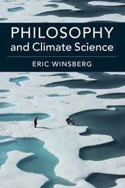Cover for Philosophy and Climate Science