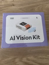 Listing image for AI Vision Kit for VinciBot Coding Robot with a 180° Flip Camera