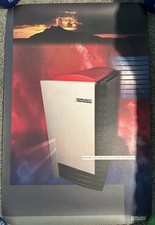 Listing image for VINTAGE Cray Research Poster Supersaver 6400 Supercomputer 36" x 24"! RARE