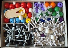 Listing image for Molecular Models Set XMM-066 Model Kit Science Teaching Tool 240 PCs