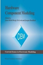 Listing image for Hardware Component Modeling - 9781461285793