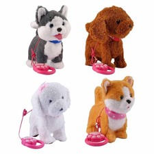 Listing image for Robot Dog Interactive Remote Walking Pet Kit Robot Dog That Acts Like