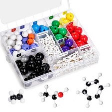 Listing image for Molecular Model Kit (238pcs), Chemistry Molecule Science Gifts for Ochem6574
