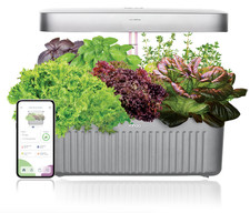 Listing image for Vahaa Smart Garden Indoor Hydroponics System App Controlled Herb Kit LED Grow