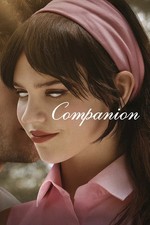 Listing image for Companion - Artificial Intelligence Dark Comedy Cinema Film - POSTER 20"x30"