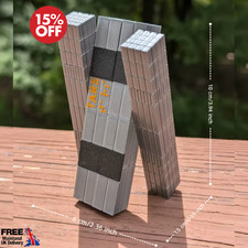 Listing image for Interstellar TARS Robot Collectible Figure Durable Plastic With Metallic Finish