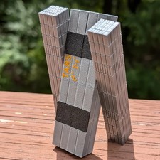 Listing image for Interstellar TARS Robot Collectible Figure Durable Plastic With Metallic Finish