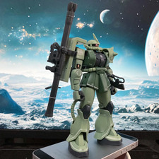 Listing image for 1/144 Scale Buildable Mecha Robot Model Kit – Action Figure Toy for Kids & Colle