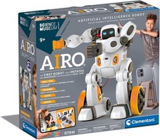 Listing image for AI Robot Build Your Own Robot Science Kit Ages 9 Plus