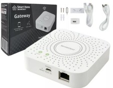 Listing image for Silvercrest Smart Home Gateway Smart Home Control Model HG06339 Voice Control