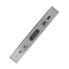 Listing image for Center Console USB Hub Ports for Model 3/Y Docking Station Data Transfer Adapter