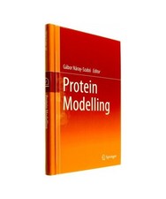 Listing image for Protein Modelling, Gamble, Andrew