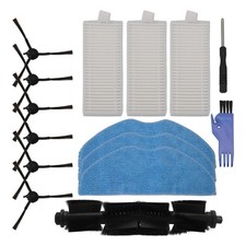 Listing image for Complete Replacement Parts Kit for Robots Lab S8 Plus & For EZVIZ Models