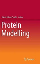 Listing image for Protein Modelling by Andrew Gamble (Hardcover) (2014) (New)