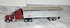 Listing image for New Ray 1998 Peterbilt Long Haul Truck Model 1:32 Scale