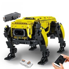 Listing image for Technical Robot Toys The RC Motorized Boston Dynamics Big Dog Model AlphaDog Bui
