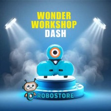 Listing image for 🤖 Wonder Workshop Dash Robot - Award-Winning Interactive Coding Toy for Kids 🤖
