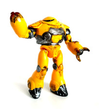 Listing image for Marvel Legends Mandroid Custom SHIELD AI Robot Figure Comic Accurate 8" (V2)