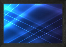 Listing image for artificial intelligence Framed Wall Art Poster Canvas Print Picture
