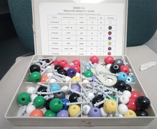 Listing image for Molecular Models Set XMM-066 Model Kit Science Teaching Tool 240 PCs