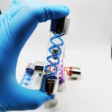 Listing image for Resident Evil T-Virus LED Lamp Night light Glow in the Dark Collectible Model