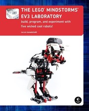 Listing image for The LEGO MINDSTORMS EV3 Laboratory:..., Benedettelli, D