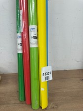 Listing image for Super Poster Display Rolls Value Pack 7.5m x 76cm