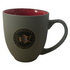 Listing image for Operation Warp Speed COVID-19 Vaccine DoD Task Force Coronavirus Coffee Mug