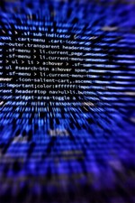 Listing image for Computer Programming Code Funny Science Technology Print Wall Art - POSTER 20x30