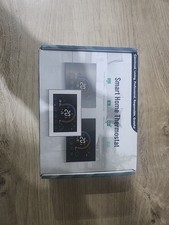 Listing image for Smart Home Thermostat Model:BHT 8000GALW POWER SUPPLY:95~240Vac, 50/60Hz .